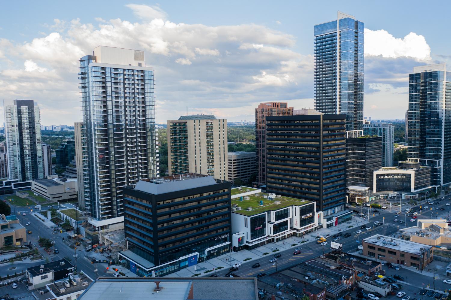 Yonge Sheppard Centre - image 8