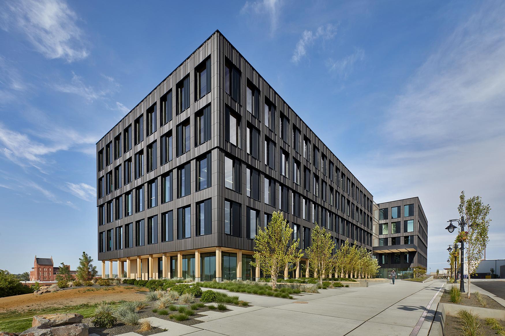 Catalyst Building