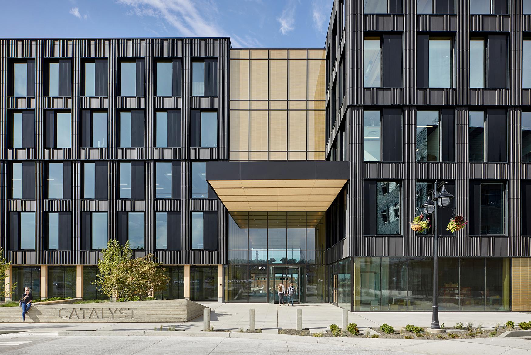 Catalyst Building - image 3