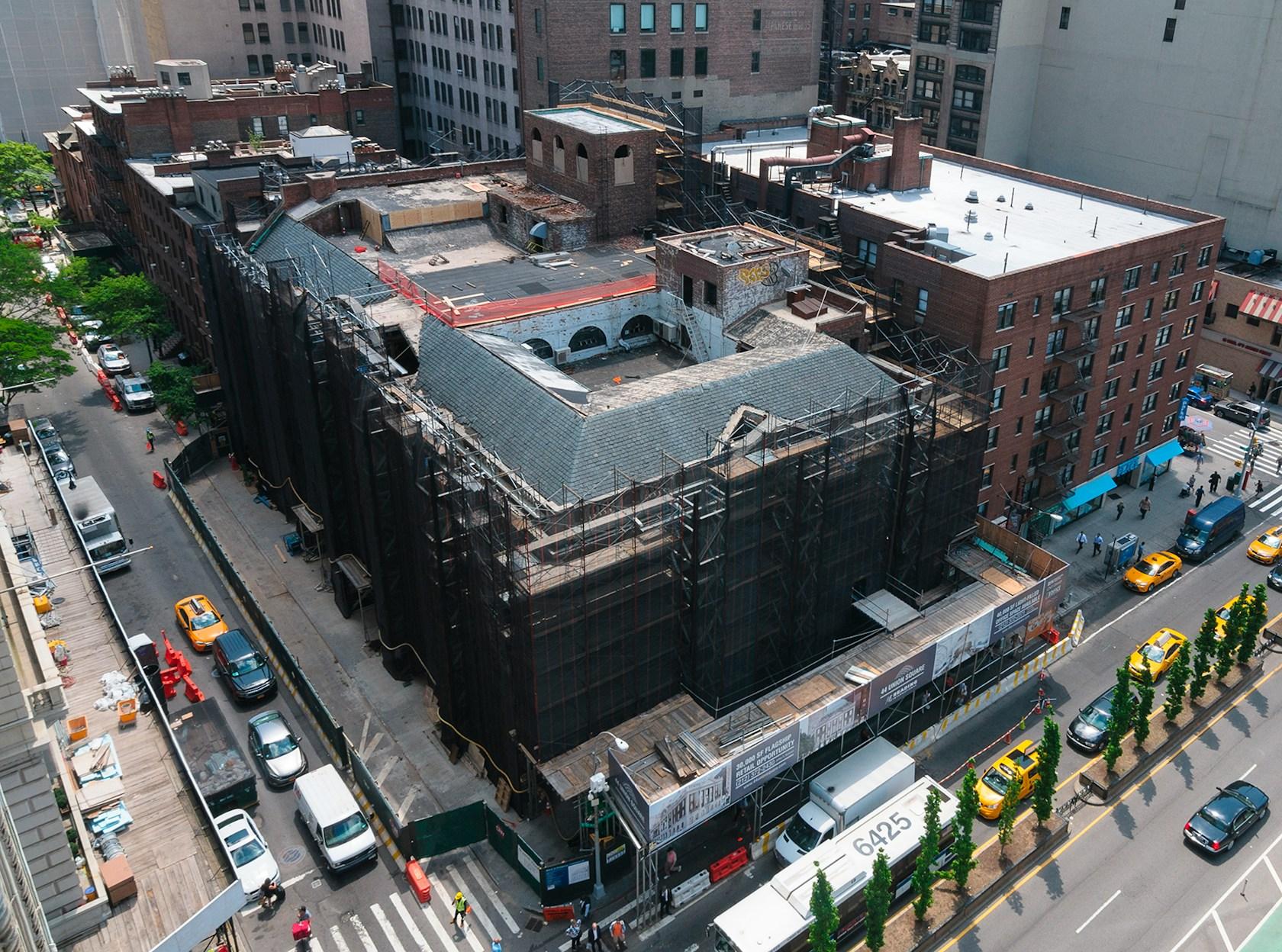 44 Union Square/Tammany Hall - image 32