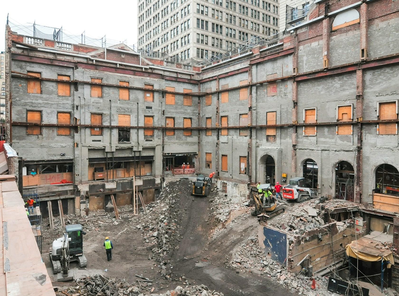 44 Union Square/Tammany Hall - image 34