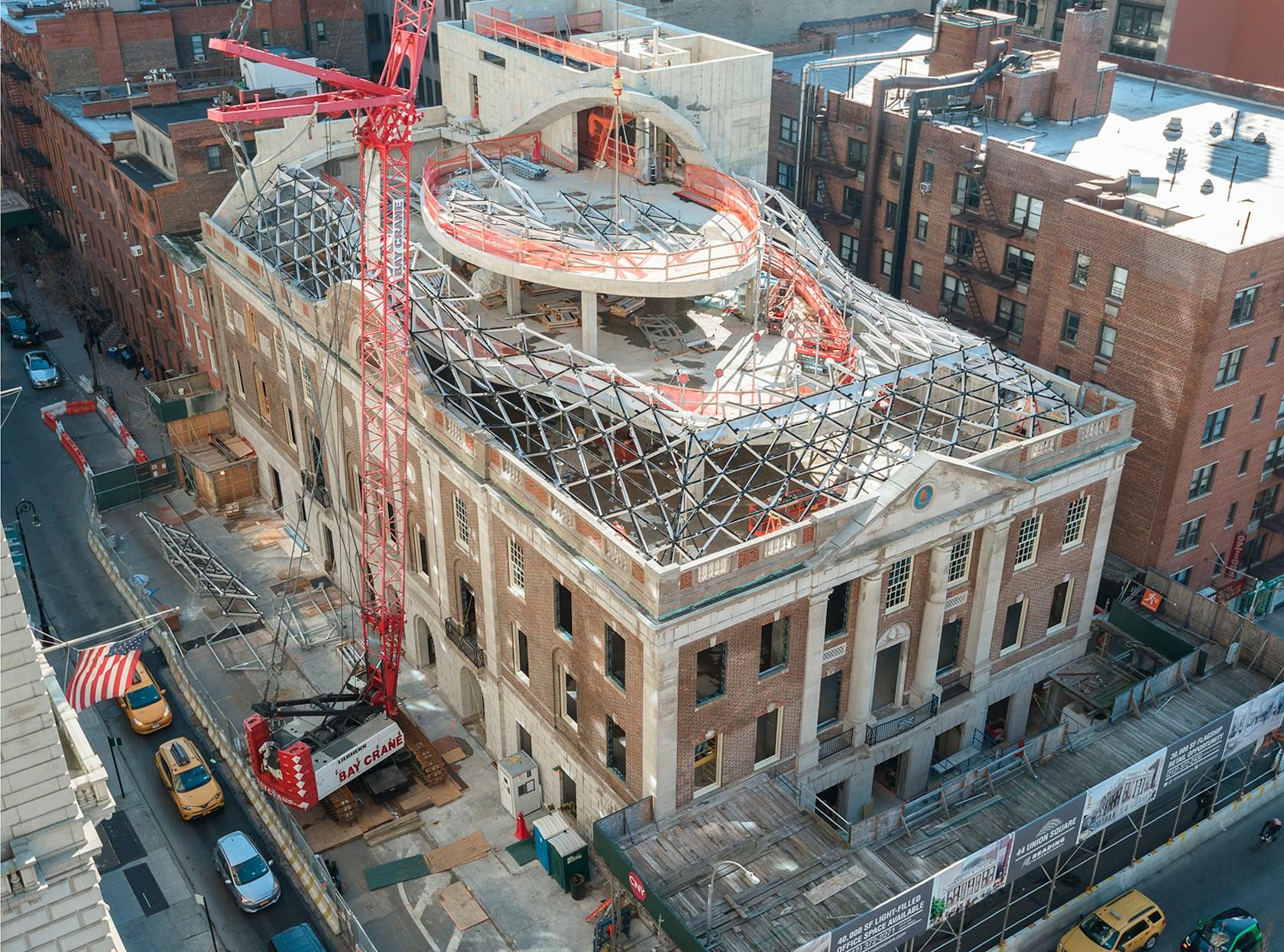 44 Union Square/Tammany Hall - image 36