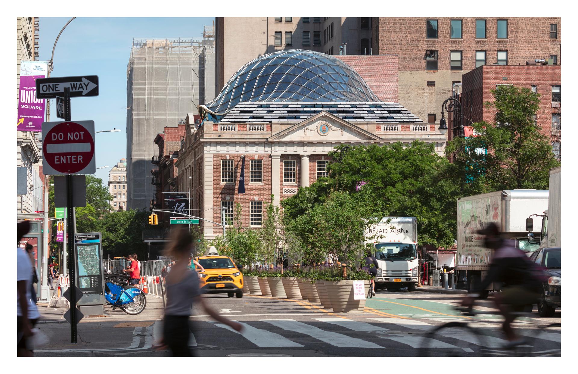 44 Union Square/Tammany Hall - image 20