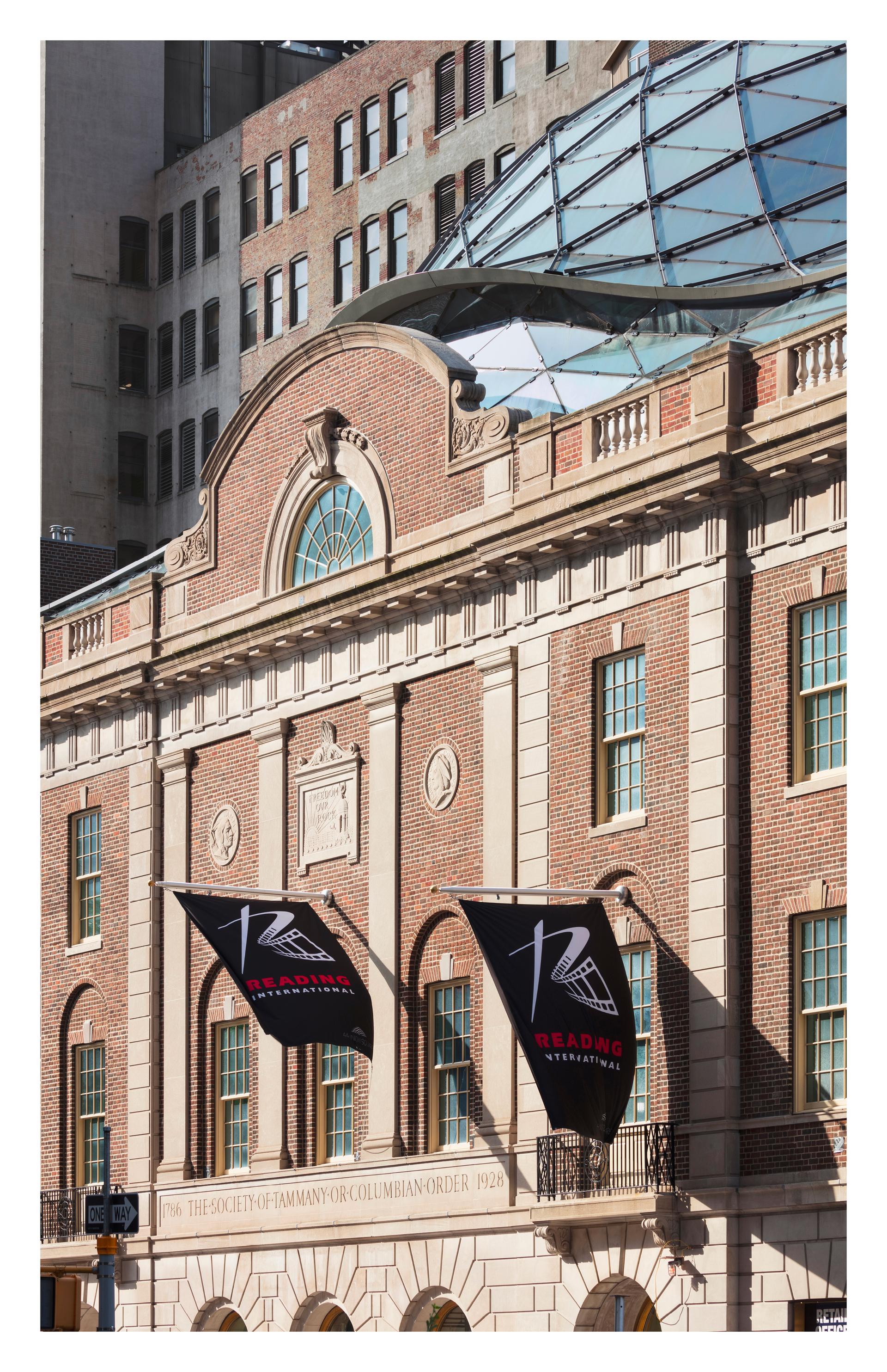 44 Union Square/Tammany Hall - image 15