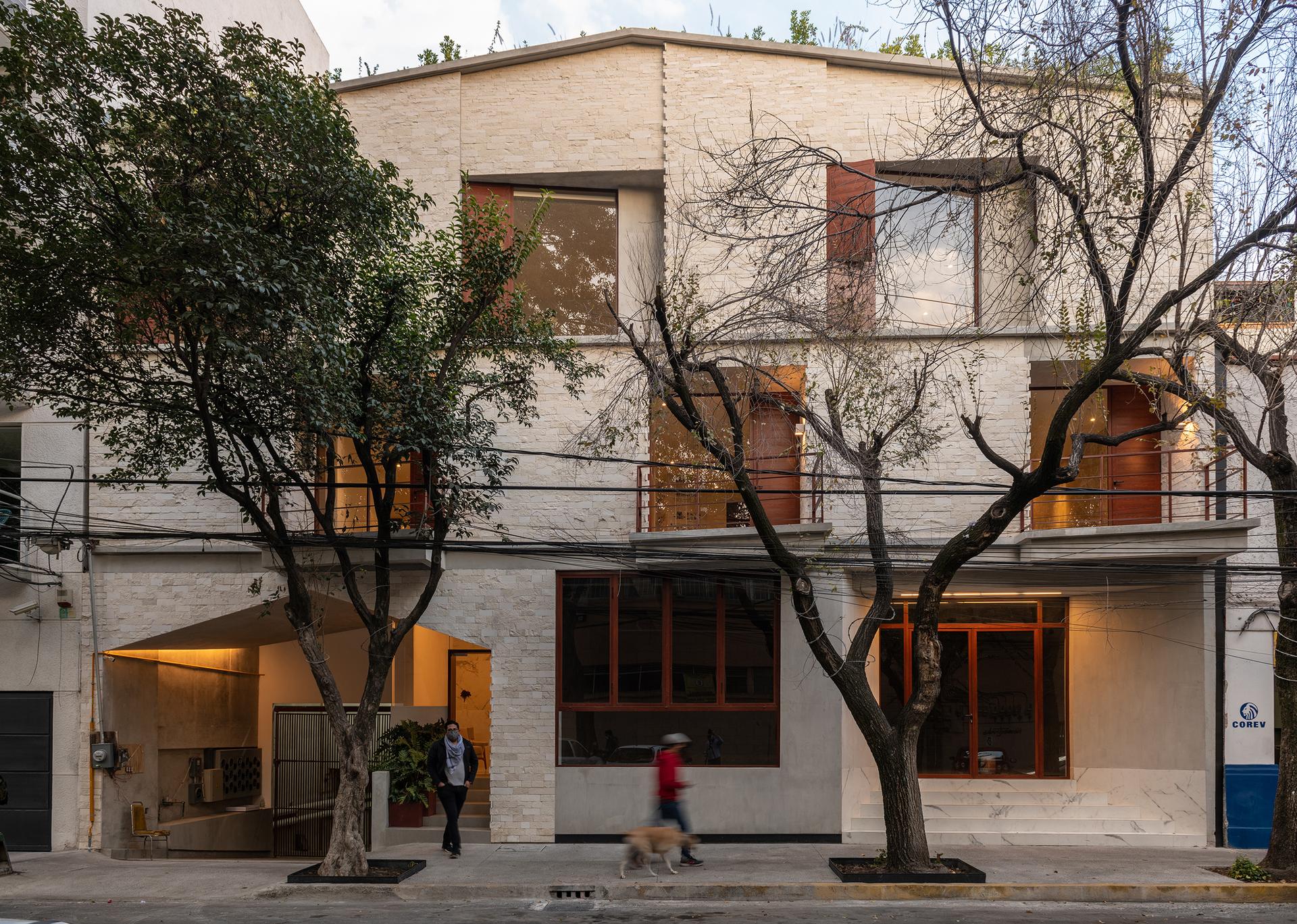 CASA JARDIN ESCANDON