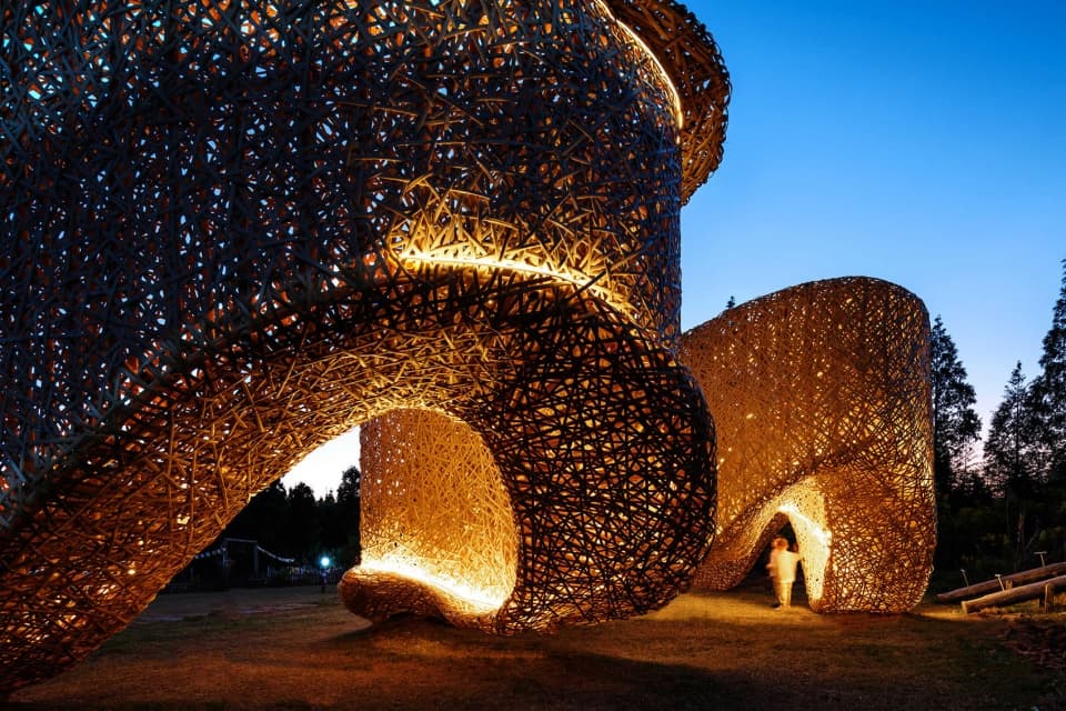 Bamboo Pavilion - image 3