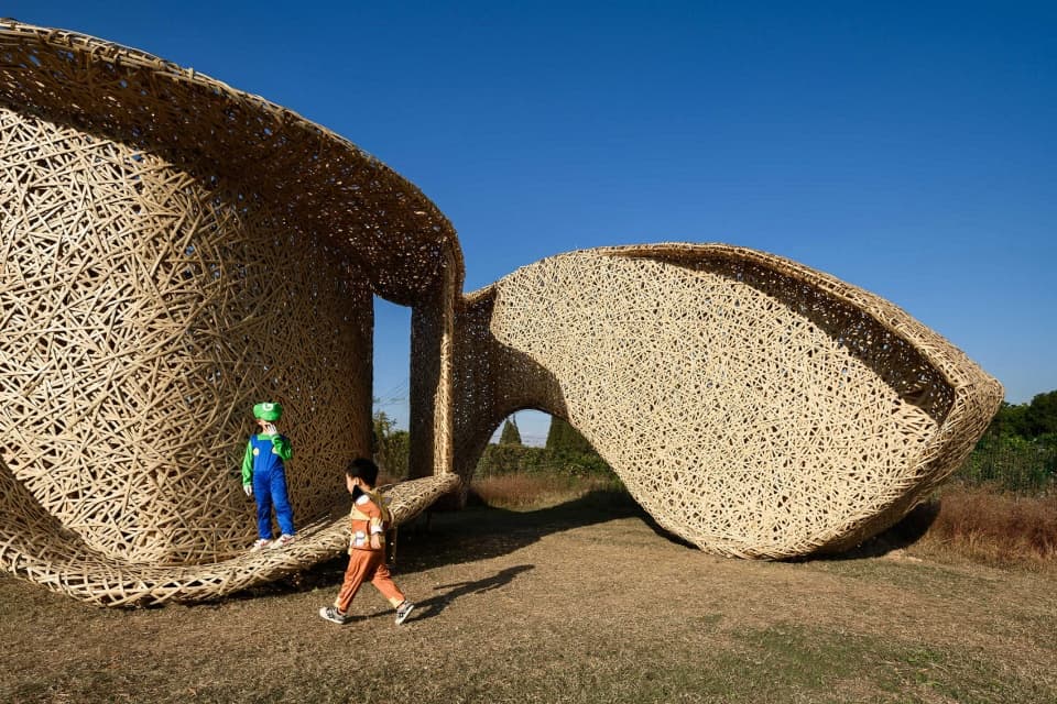 Bamboo Pavilion - image 5