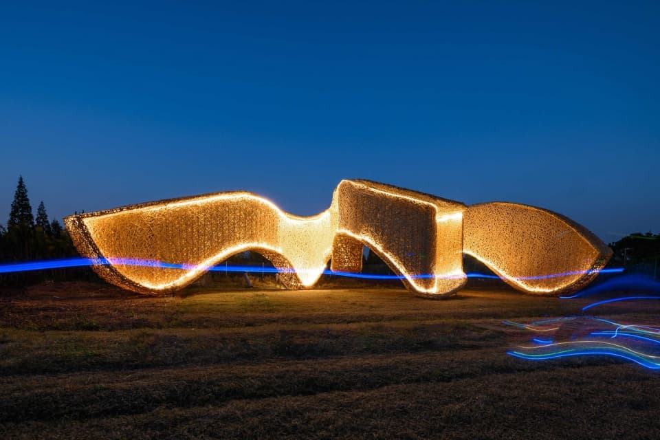 Bamboo Pavilion