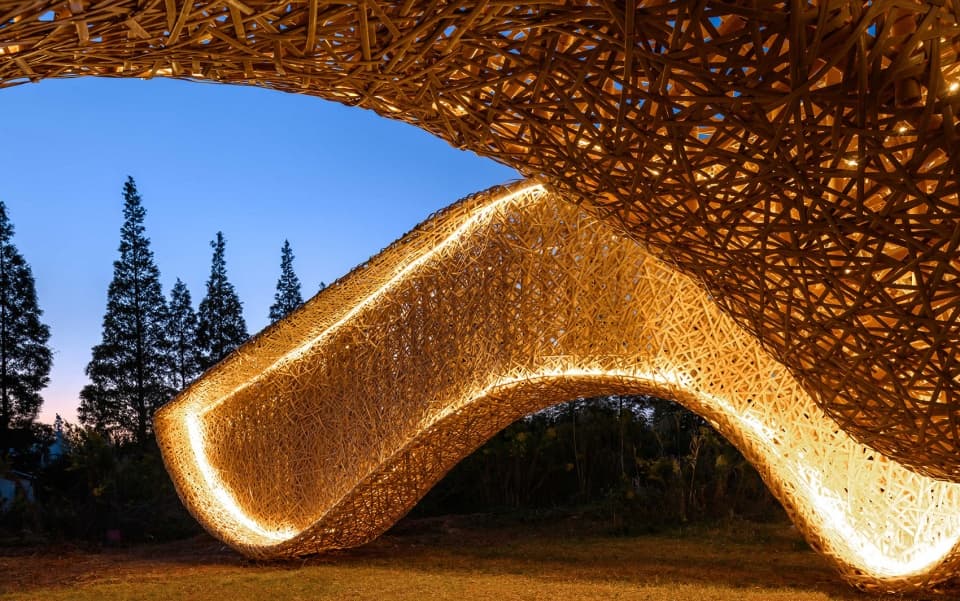 Bamboo Pavilion - image 15