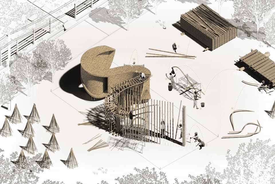 Bamboo Pavilion - image 23
