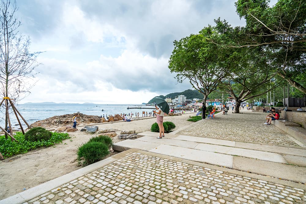 Dapeng Coastline - image 7