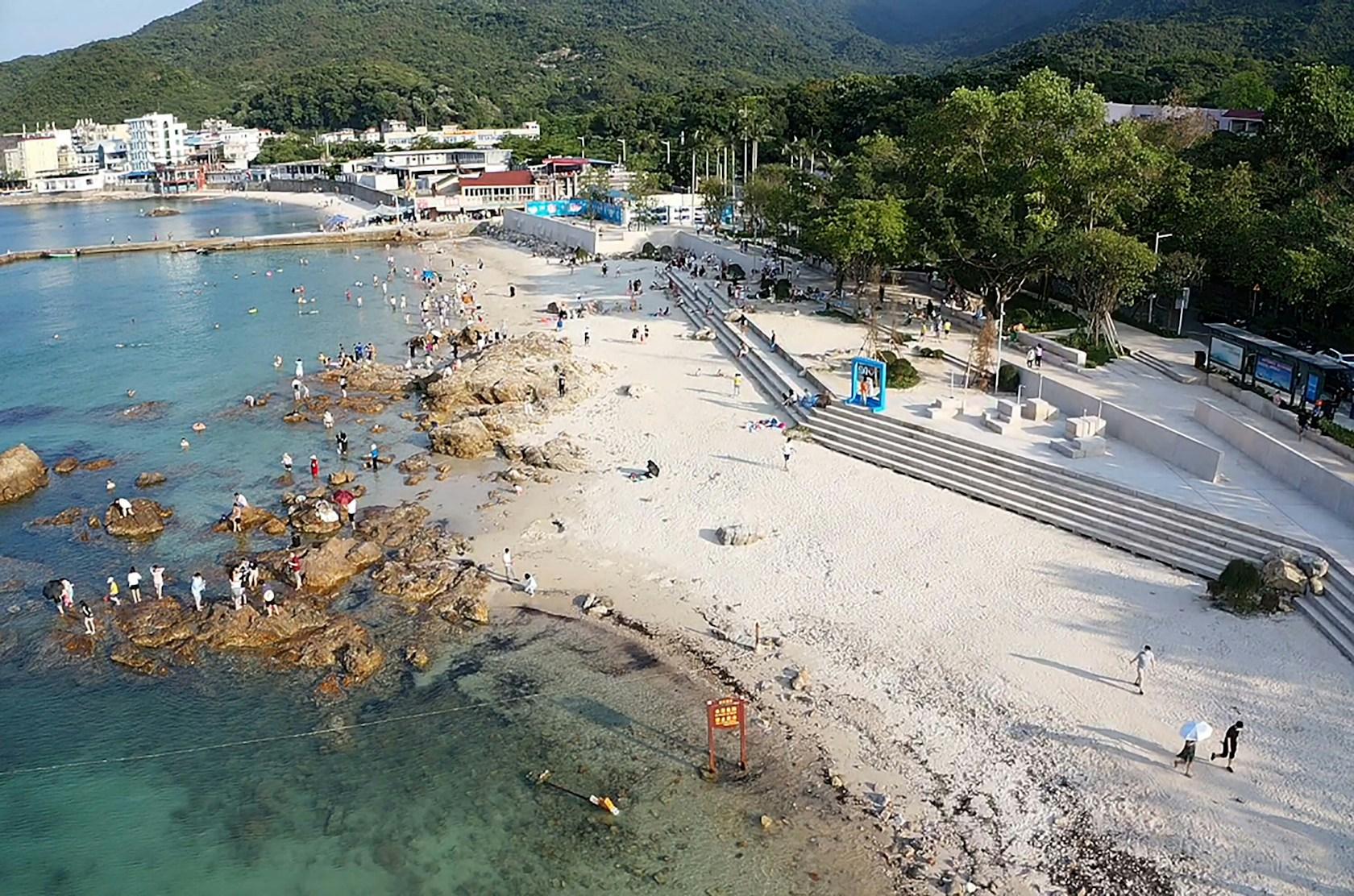 Dapeng Coastline