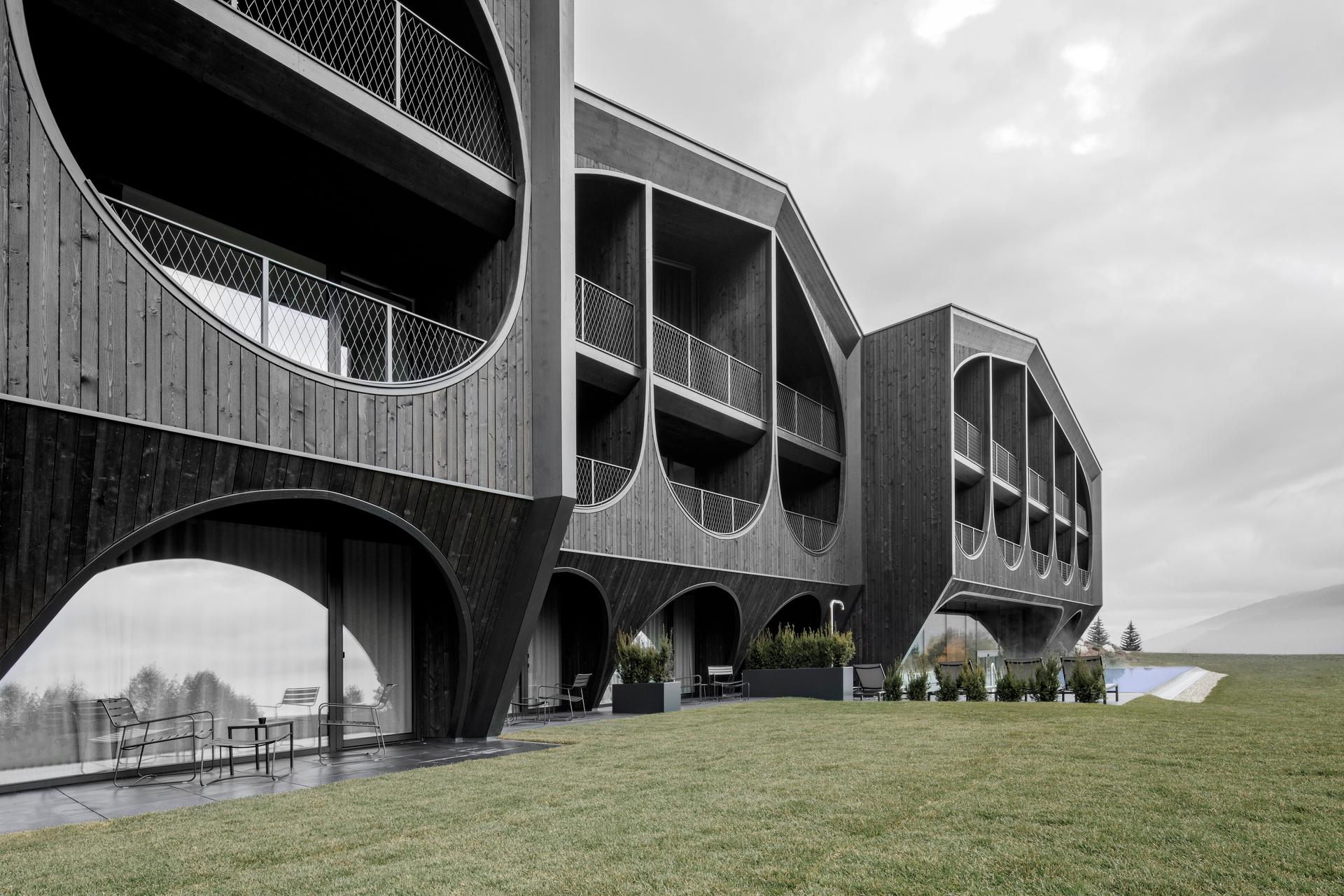 Hotel Milla Montis - image 3
