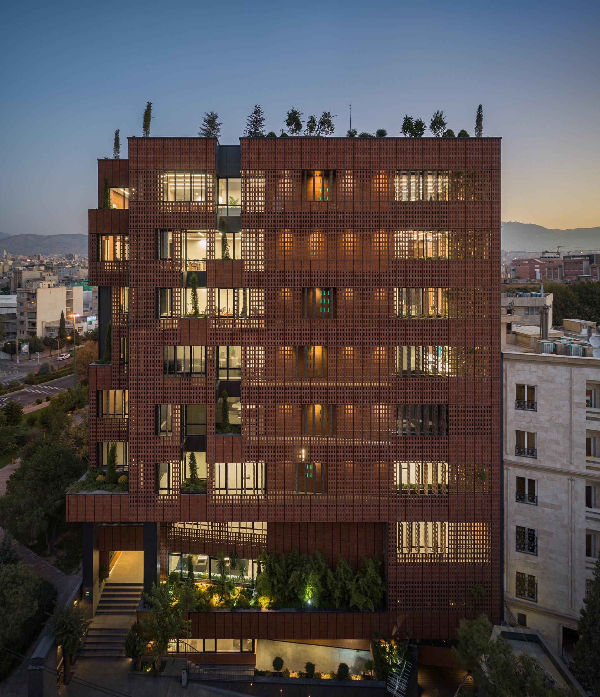 Sharif Office Building - image 6