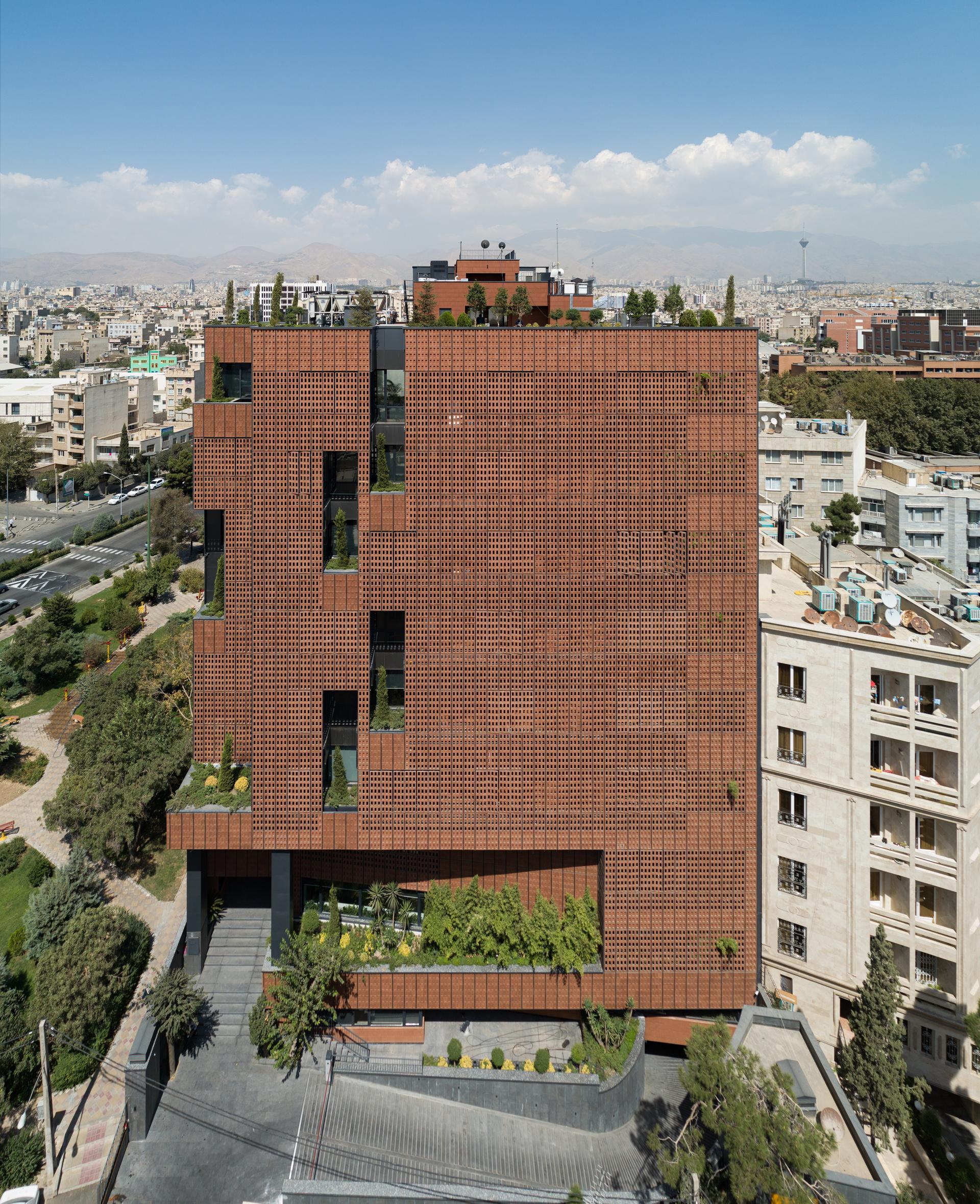 Sharif Office Building - image 5
