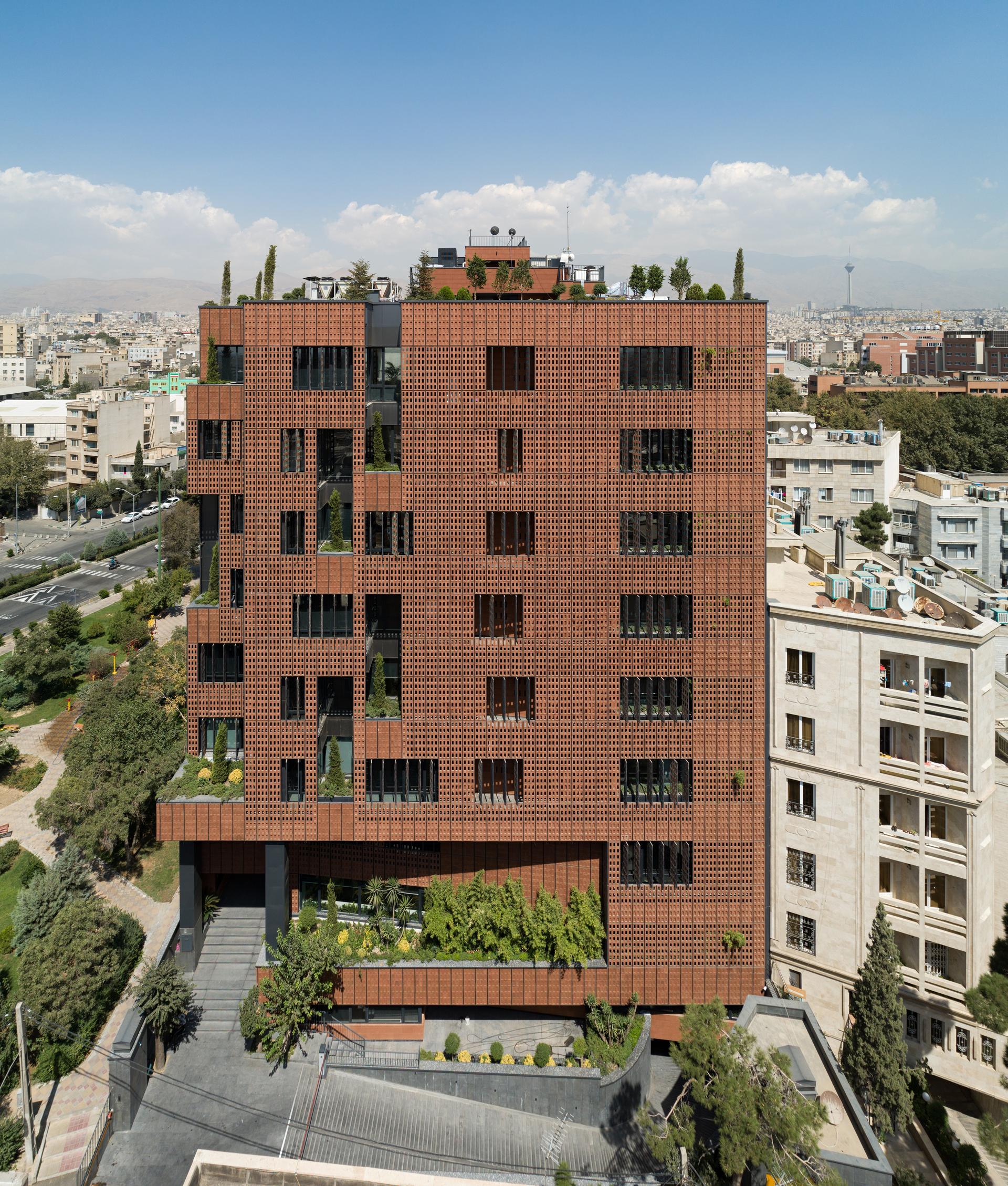 Sharif Office Building - image 7