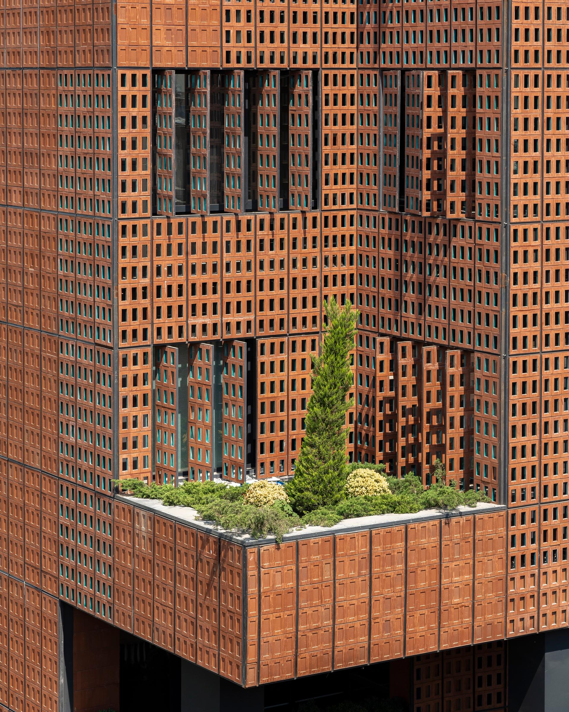 Sharif Office Building - image 8