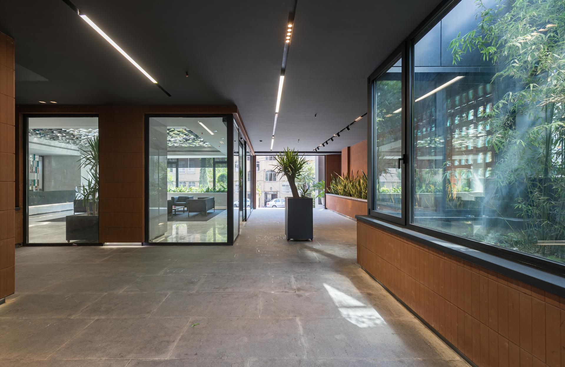 Sharif Office Building - image 12