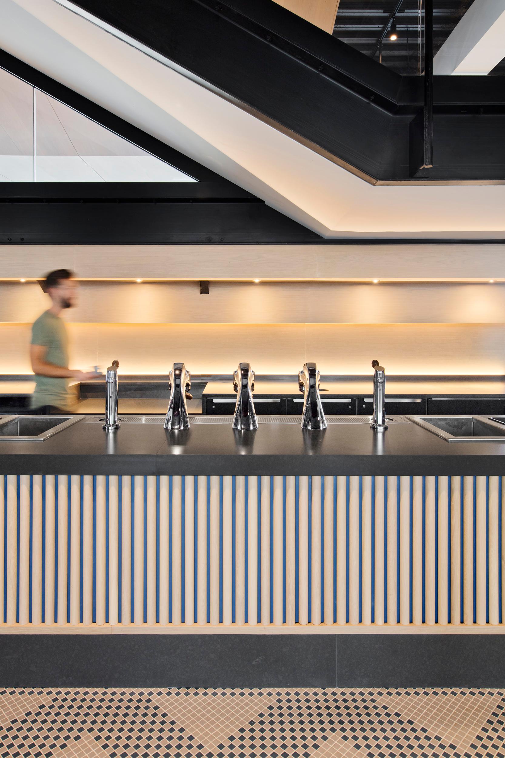 Dock 72 Lobby at Brooklyn Navy Yard - image 18