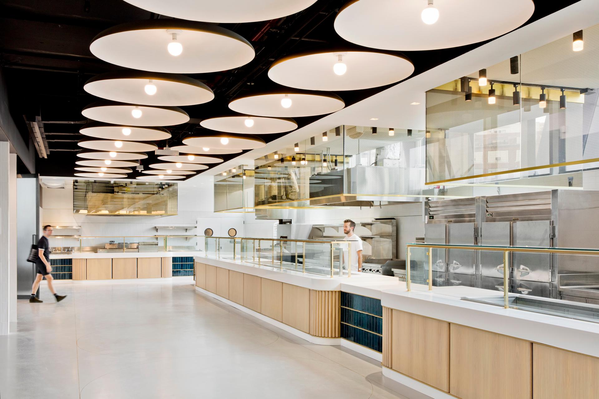 Dock 72 Lobby at Brooklyn Navy Yard - image 20
