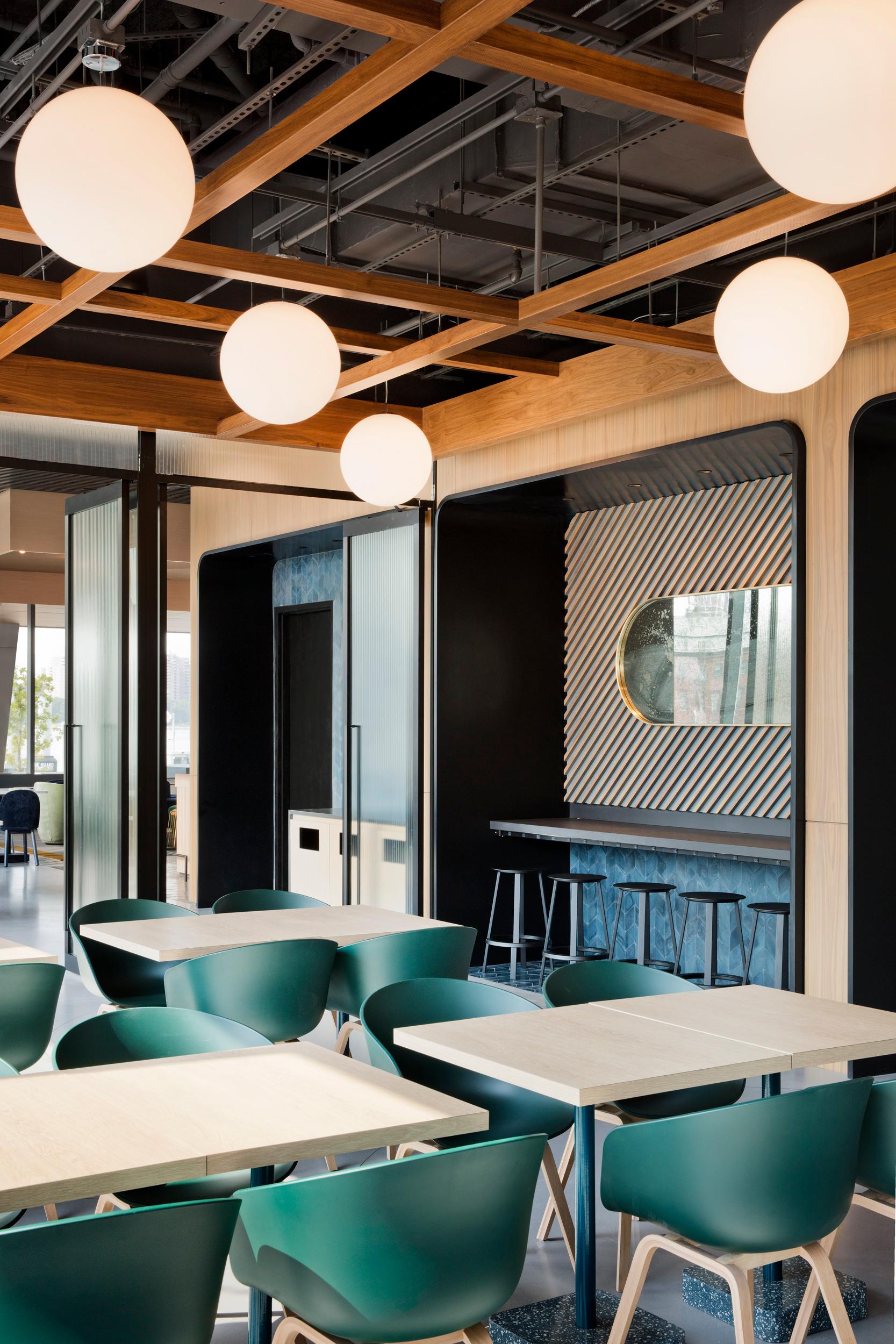 Dock 72 Lobby at Brooklyn Navy Yard - image 22