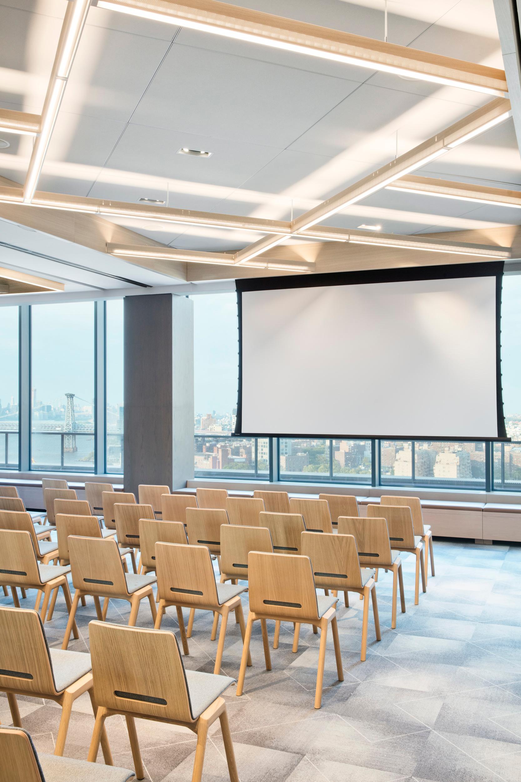 Dock 72 Lobby at Brooklyn Navy Yard - image 24