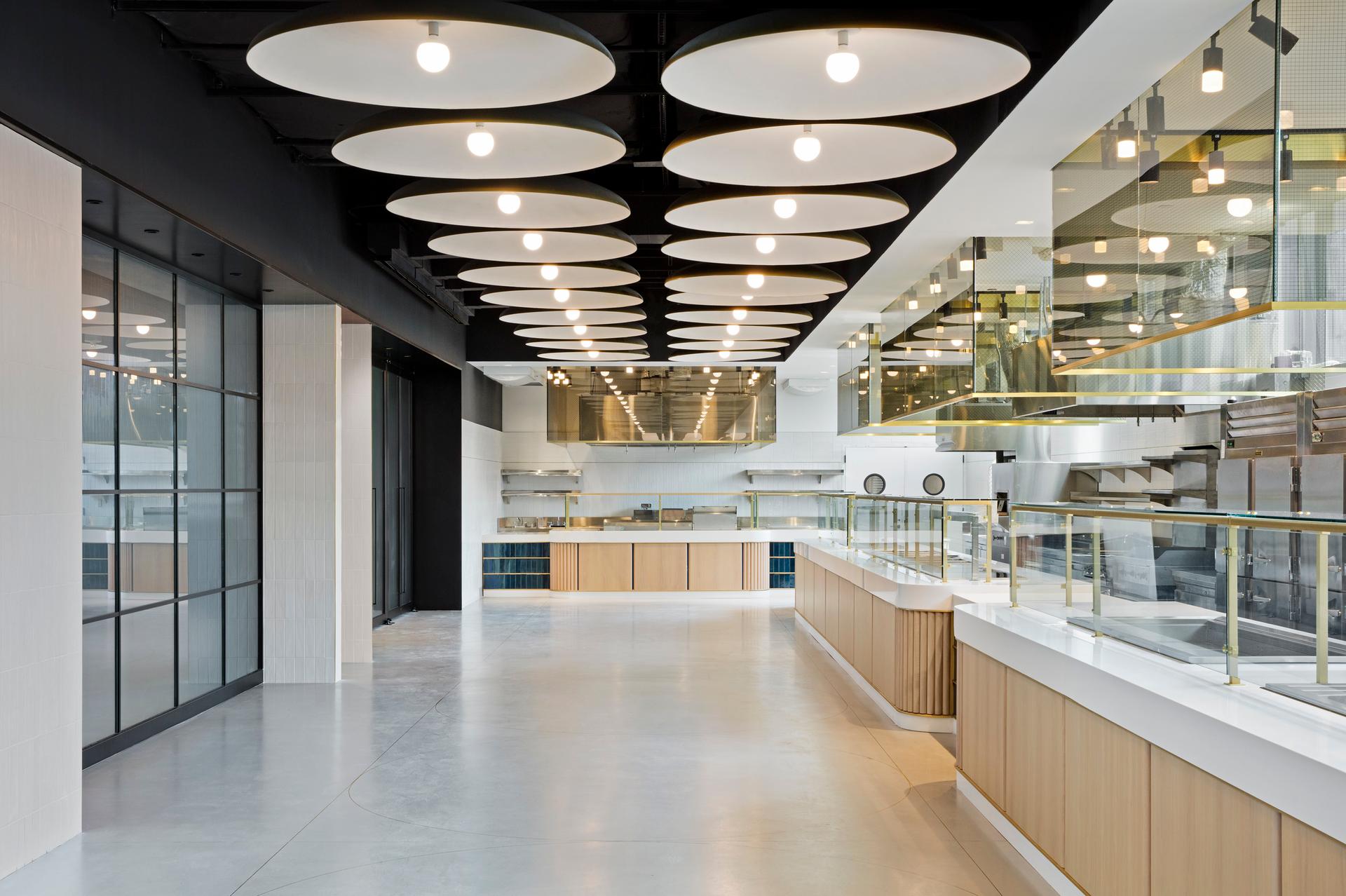 Dock 72 Lobby at Brooklyn Navy Yard - image 23