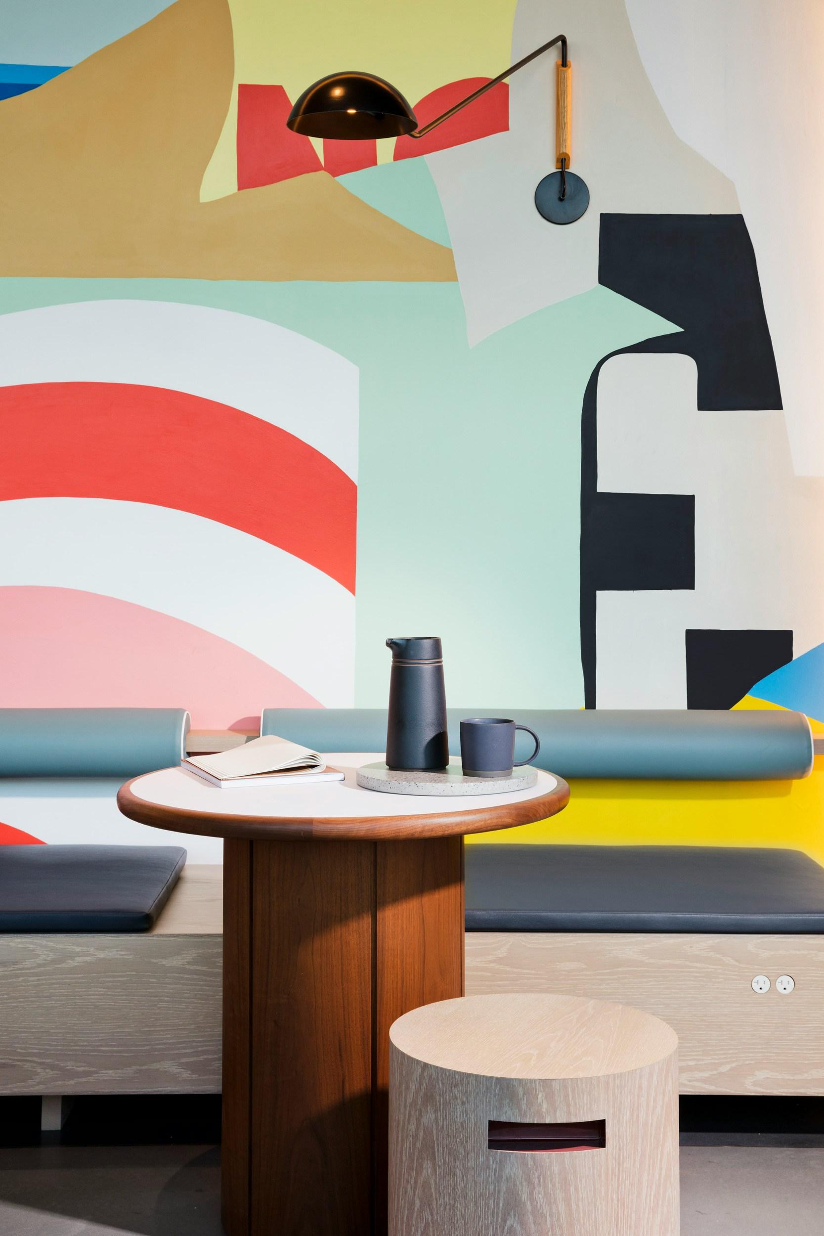 Dock 72 Lobby at Brooklyn Navy Yard - image 7