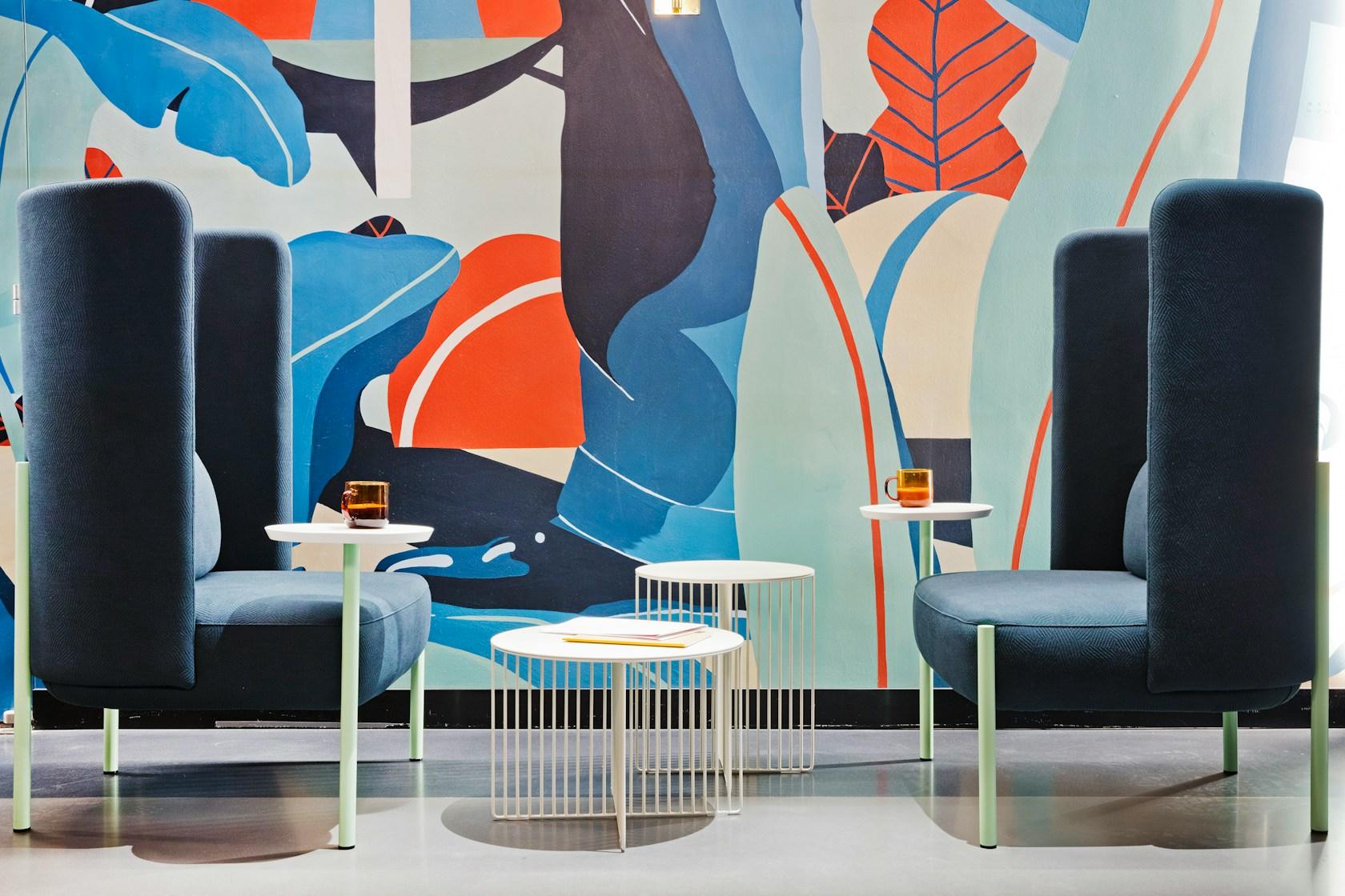 Dock 72 Lobby at Brooklyn Navy Yard - image 8