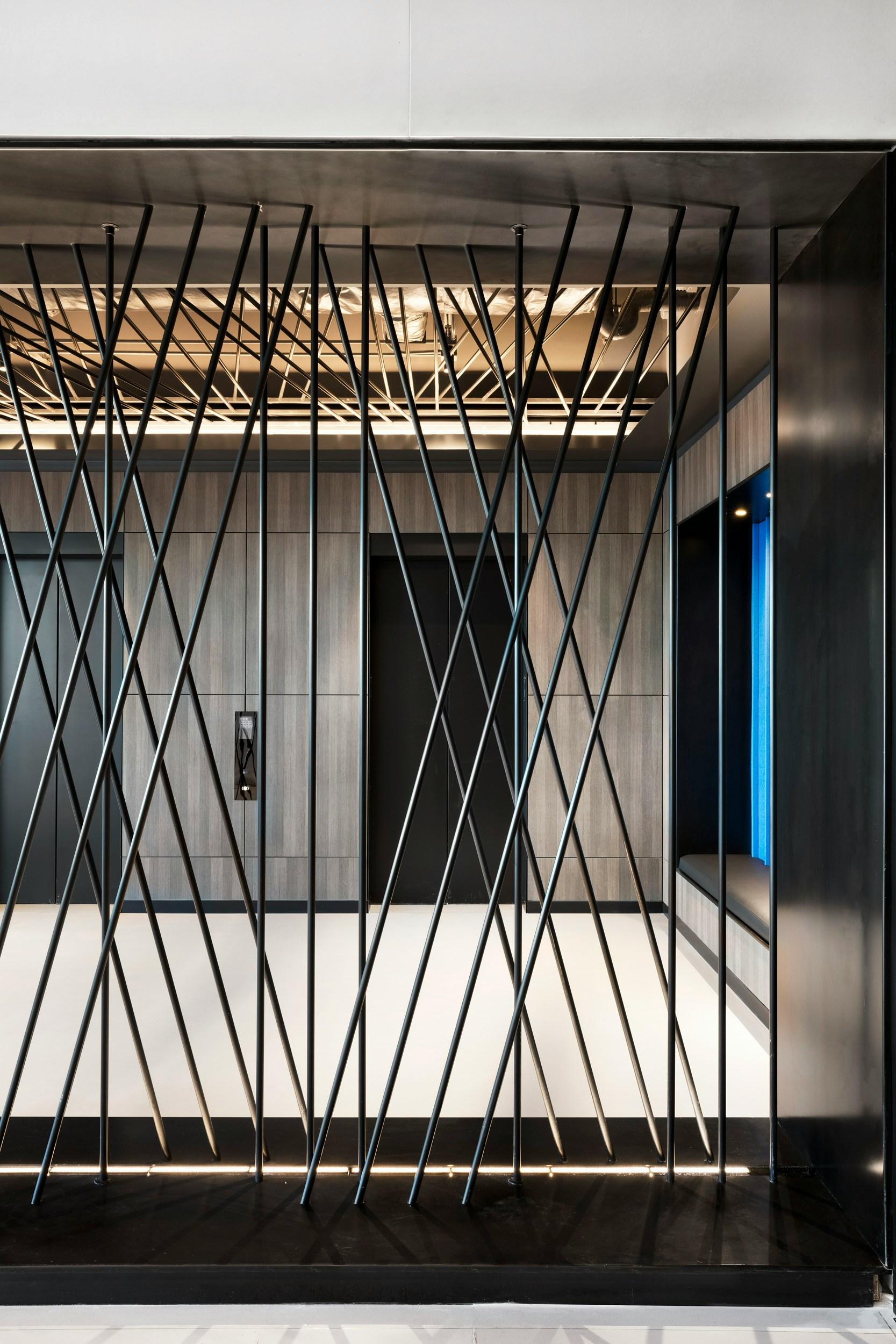 Dock 72 Lobby at Brooklyn Navy Yard - image 9