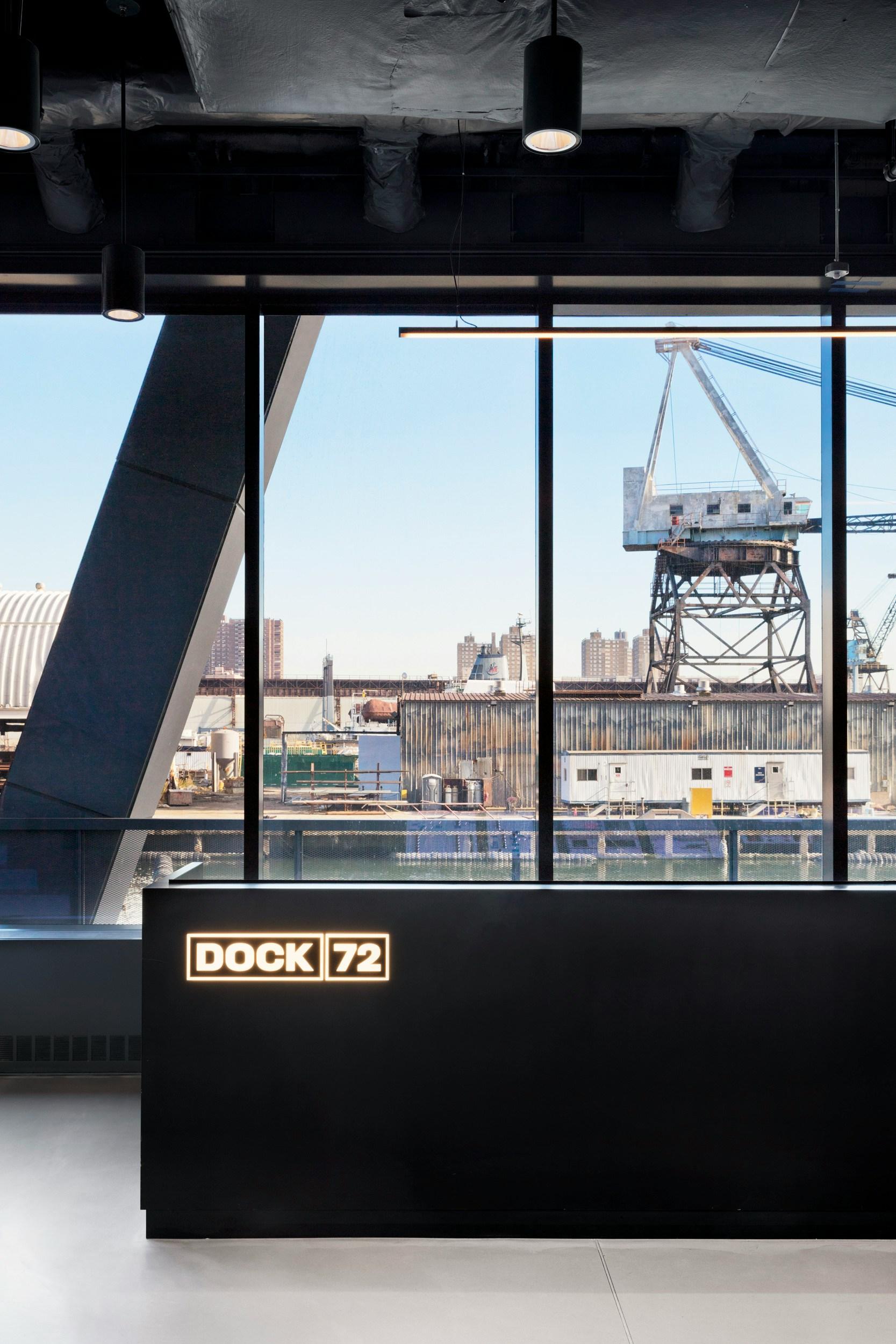 Dock 72 Lobby at Brooklyn Navy Yard - image 11