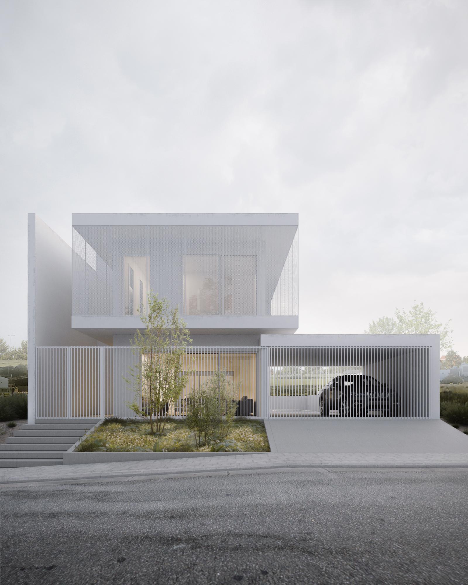 The Verge House
