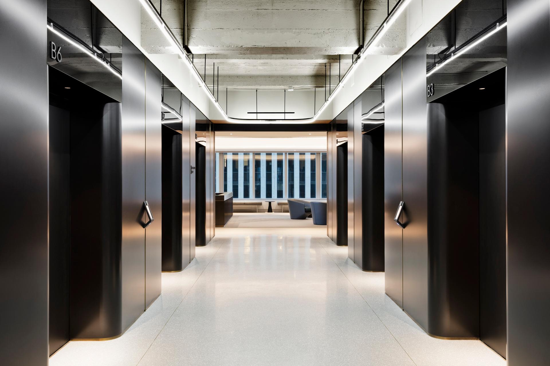 Rockefeller Group HQ