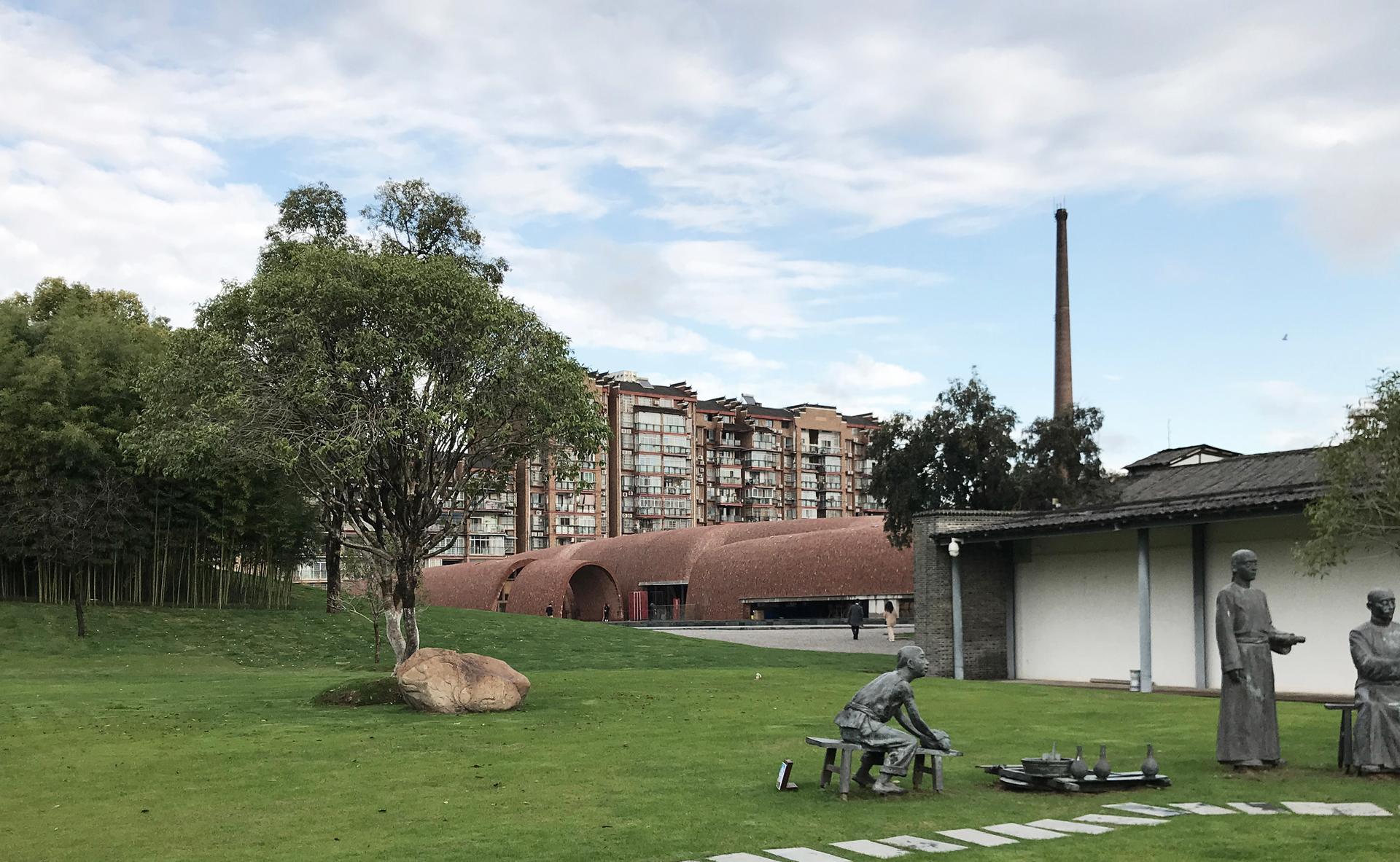 Jingdezhen Imperial Kiln Museum - image 3