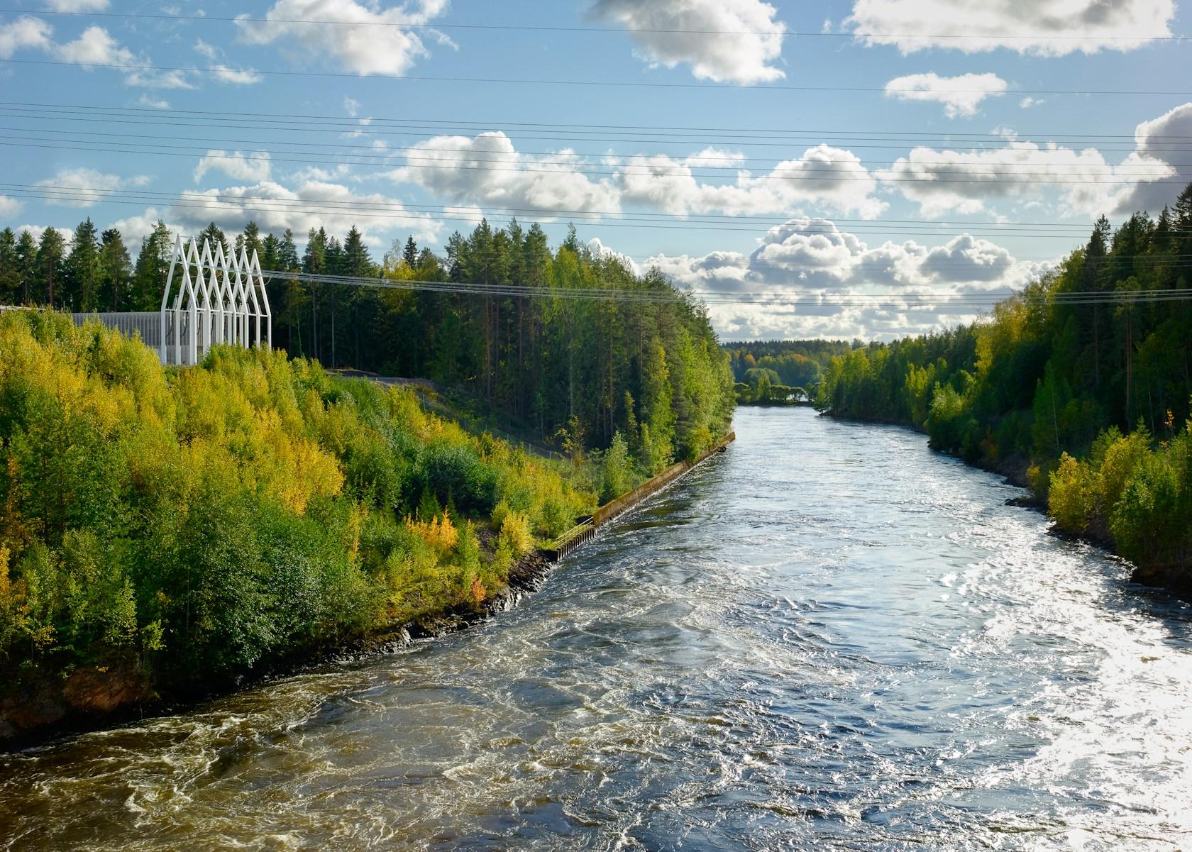 Imatra Electricity Substation - image 2