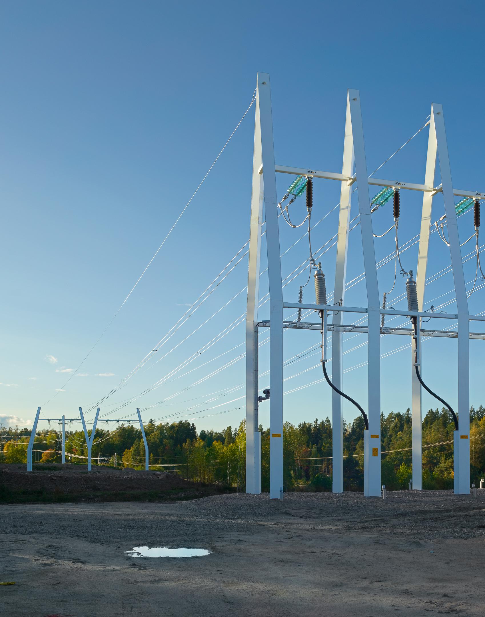 Imatra Electricity Substation - image 17