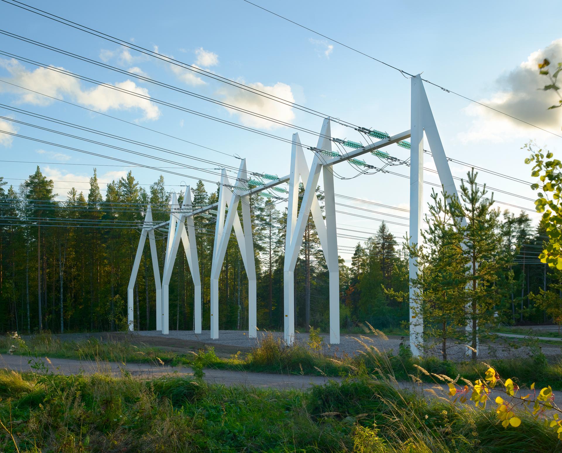 Imatra Electricity Substation - image 18