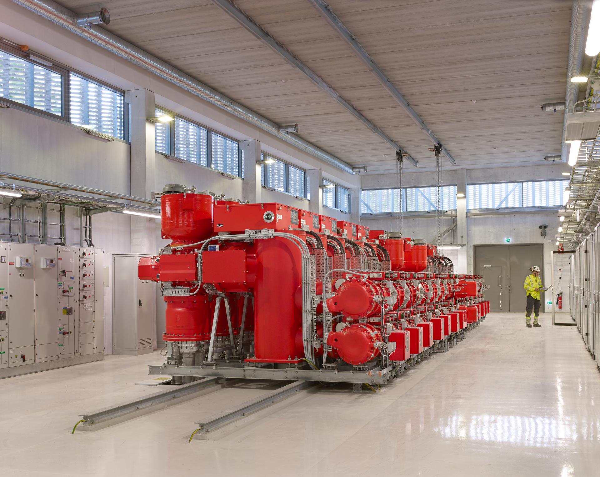 Imatra Electricity Substation - image 19