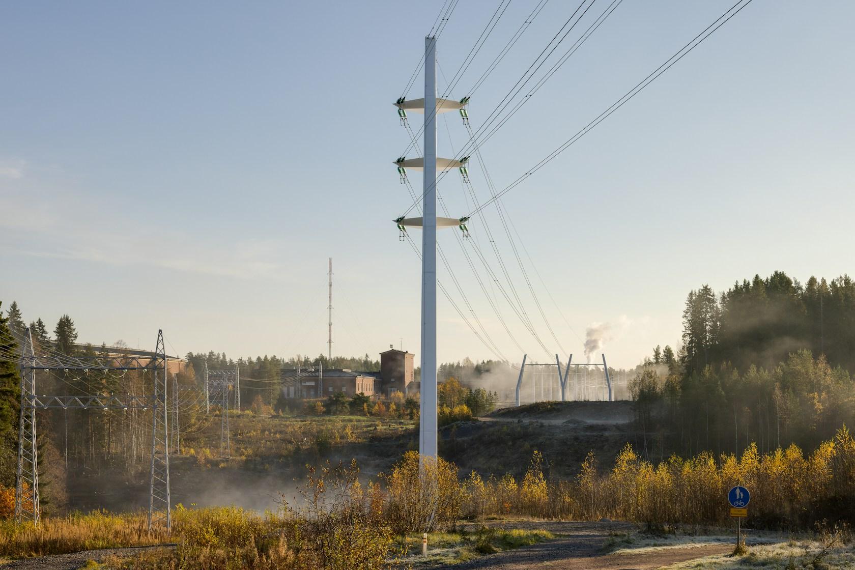 Imatra Electricity Substation - image 3