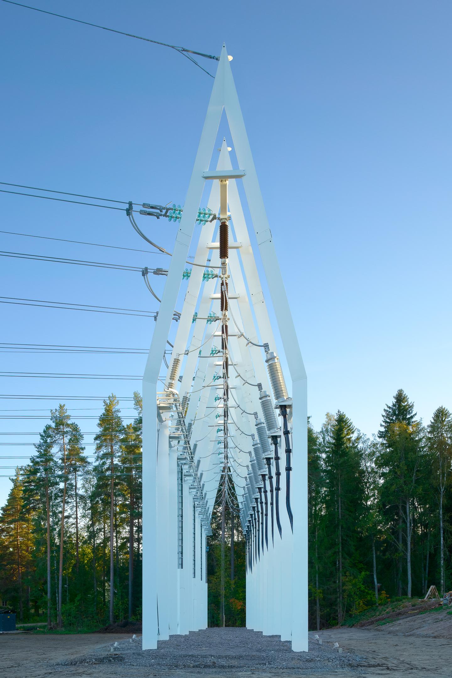 Imatra Electricity Substation - image 16