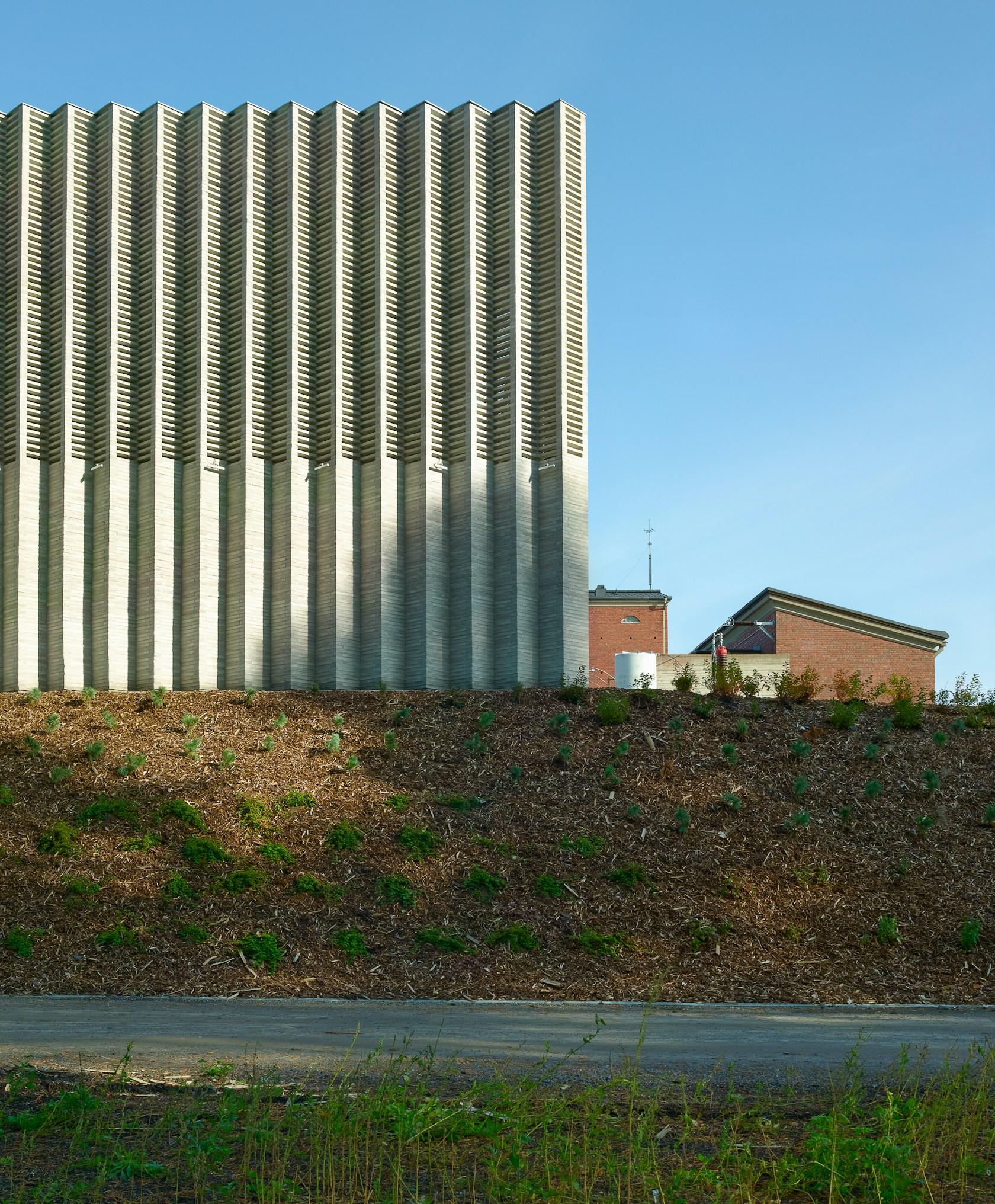 Imatra Electricity Substation - image 10