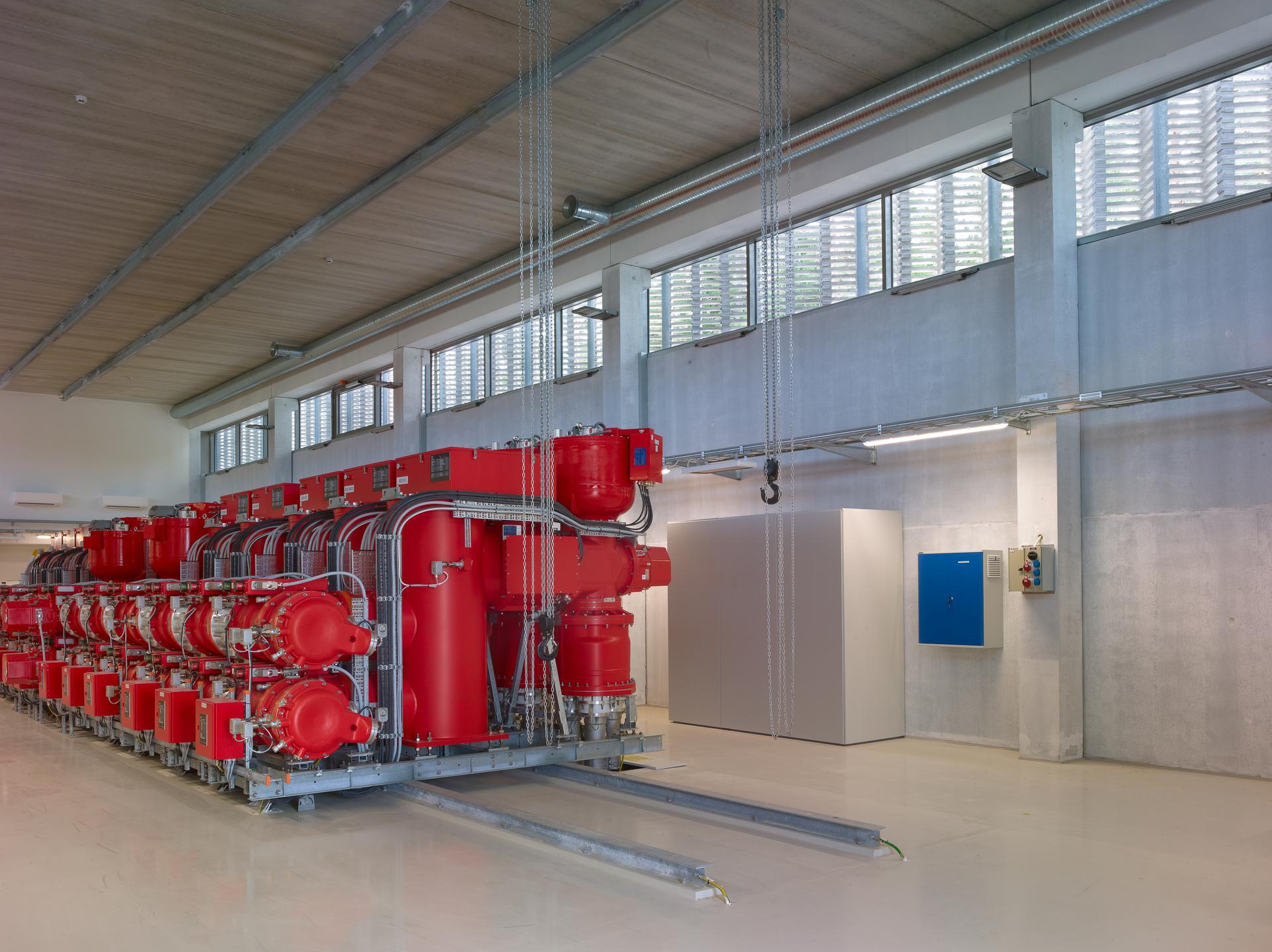 Imatra Electricity Substation - image 21