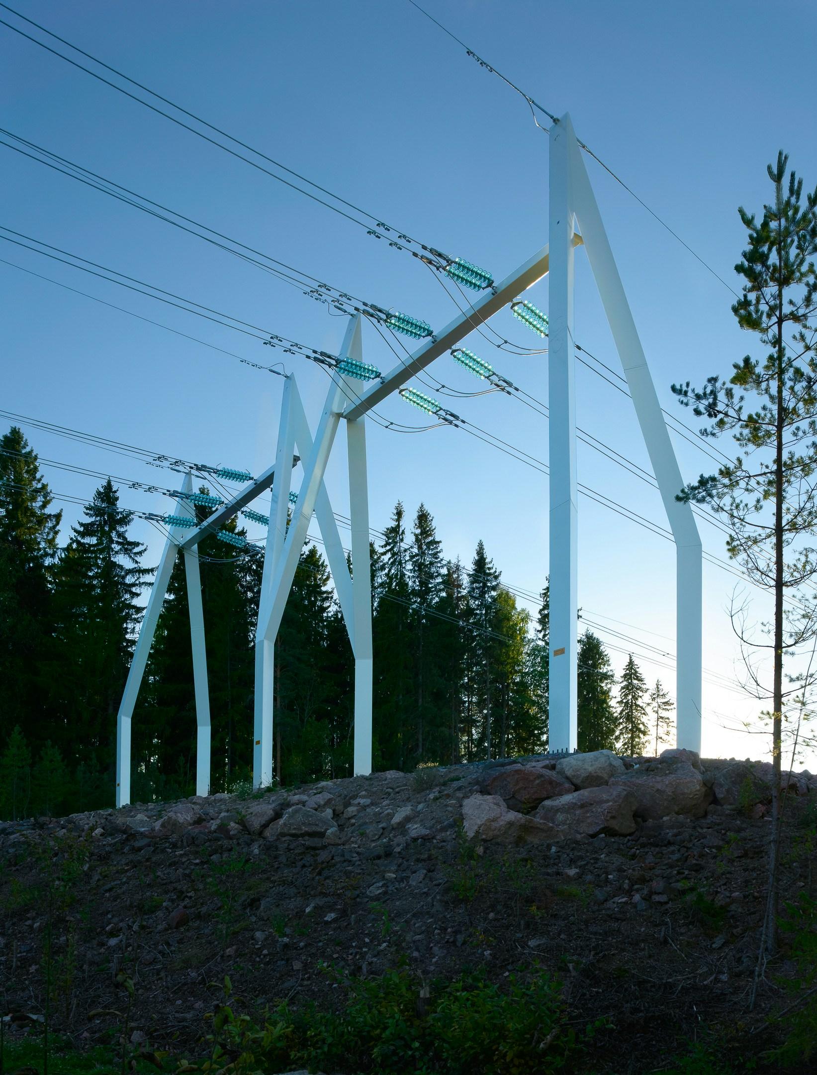 Imatra Electricity Substation - image 7