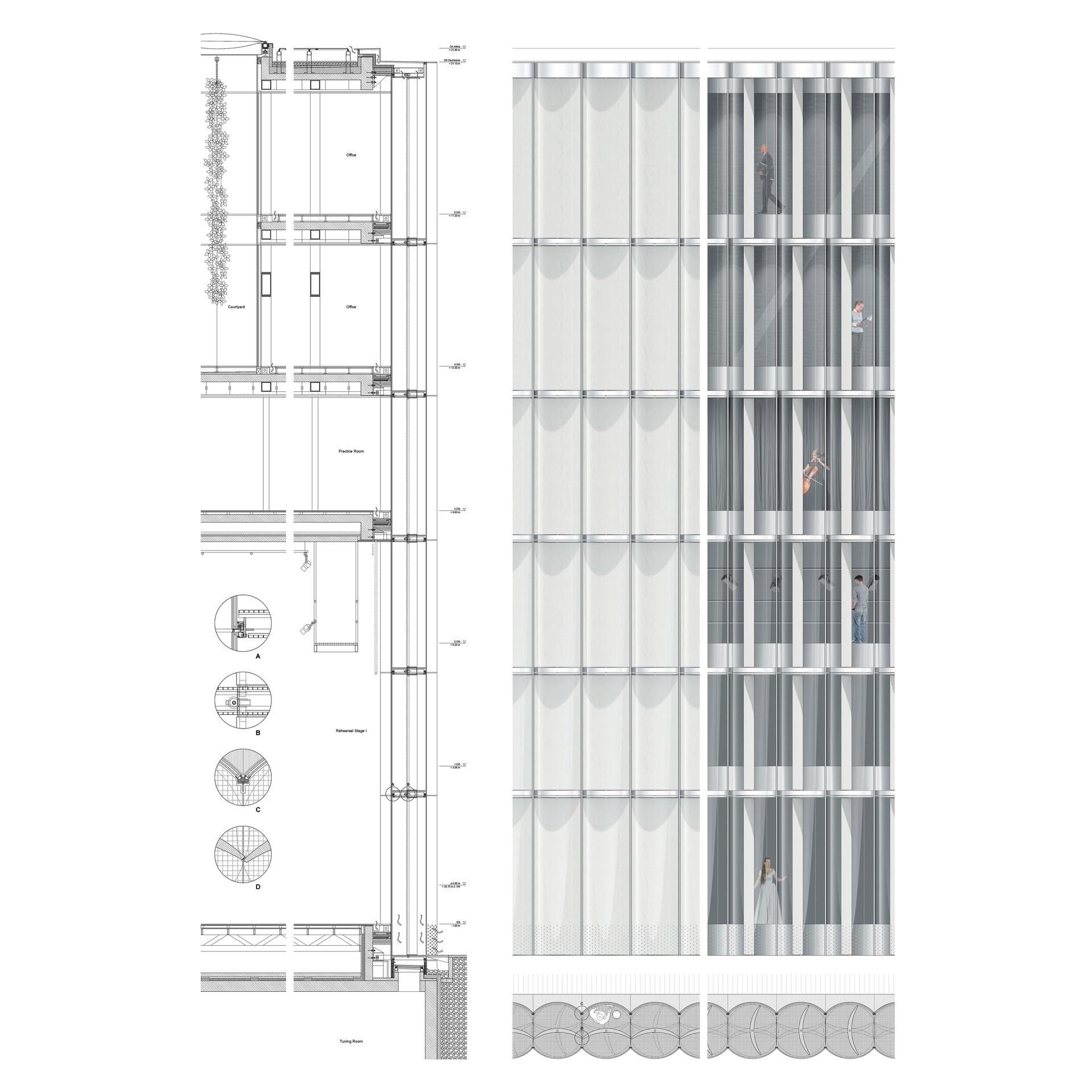 Komische Oper Berlin Expansion - image 13