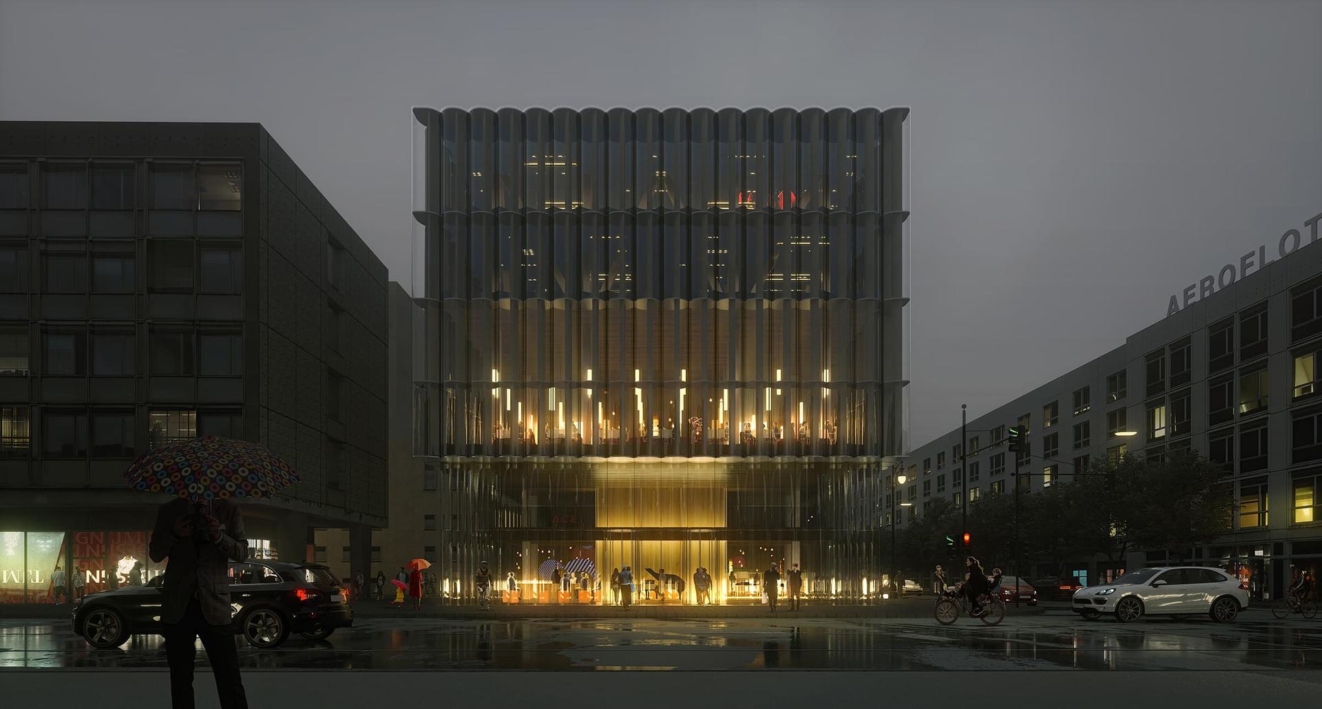 Komische Oper Berlin Expansion - image 3