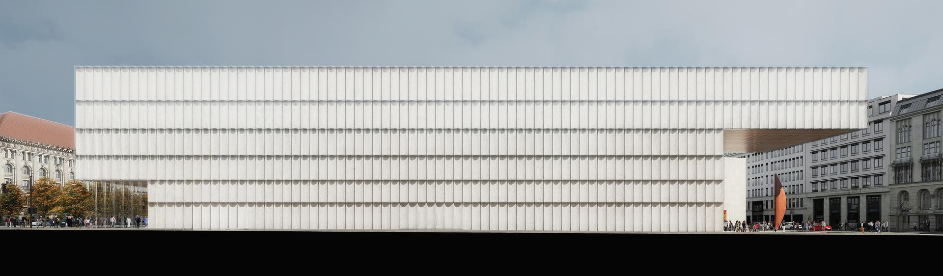 Komische Oper Berlin Expansion - image 10