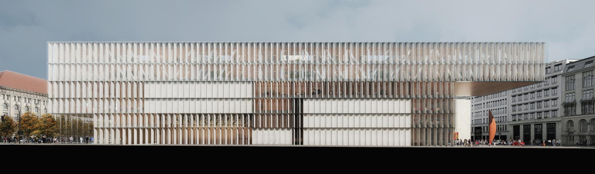 Komische Oper Berlin Expansion - image 11