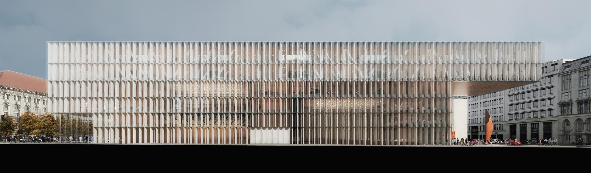 Komische Oper Berlin Expansion - image 12