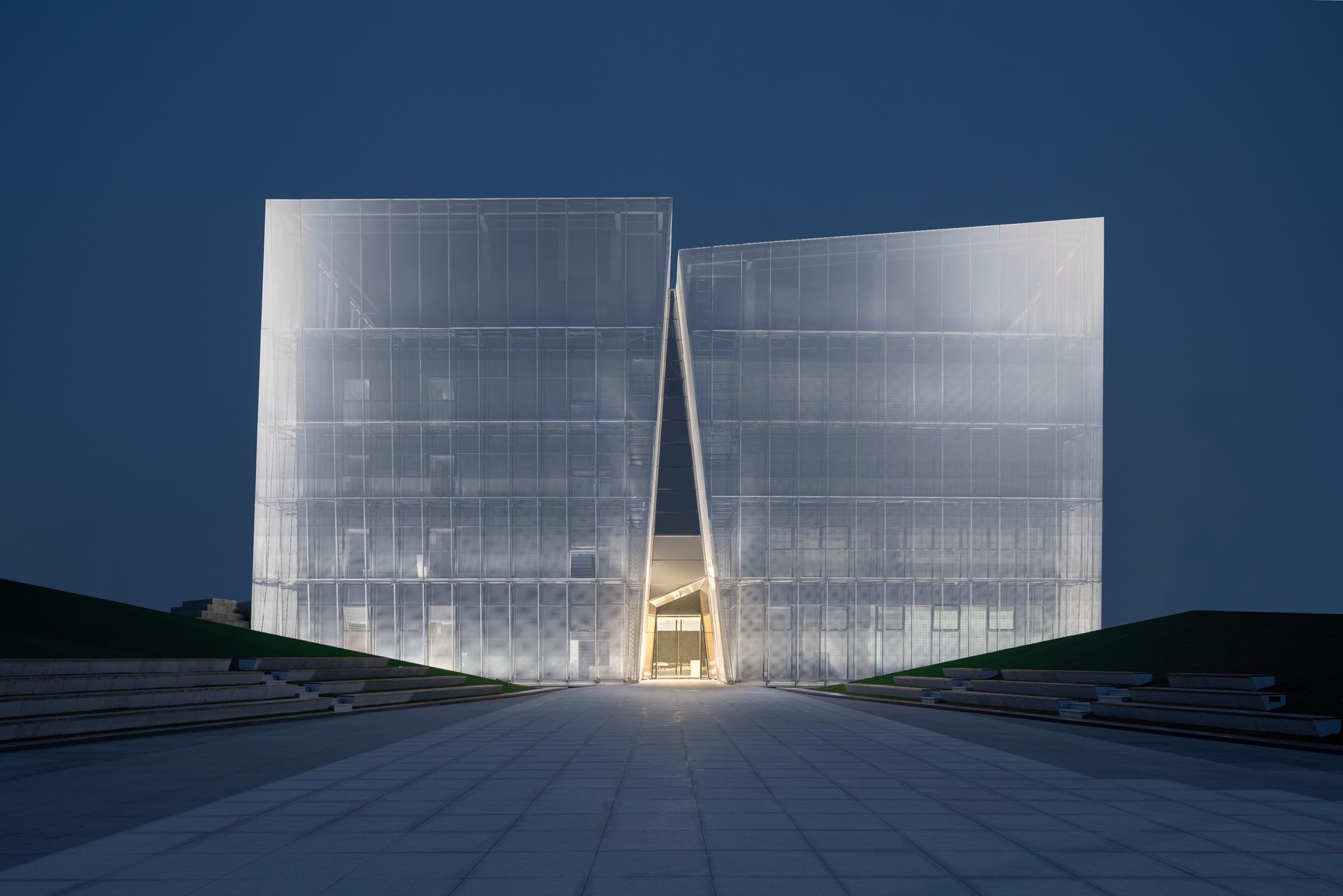 ShuiFa Info Town Property Exhibition Centre - image 2
