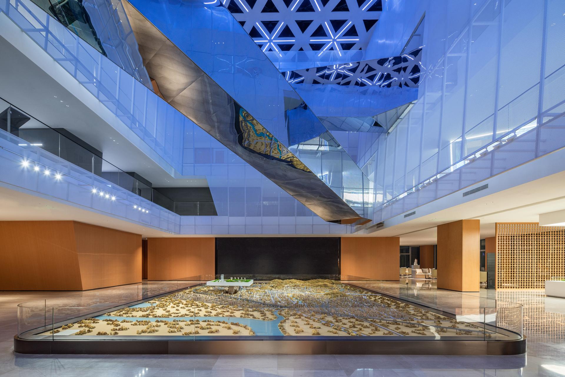 ShuiFa Info Town Property Exhibition Centre - image 14